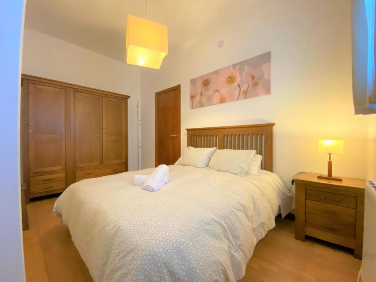 Comfortable Ski Apartment Close To Slopes And Chairlift Wifi&Parking Sierra Nevada Eksteriør bilde