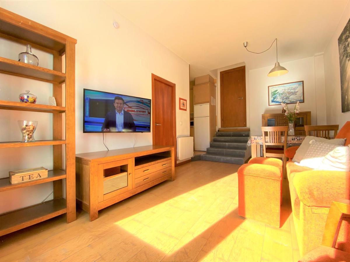 Comfortable Ski Apartment Close To Slopes And Chairlift Wifi&Parking Sierra Nevada Eksteriør bilde