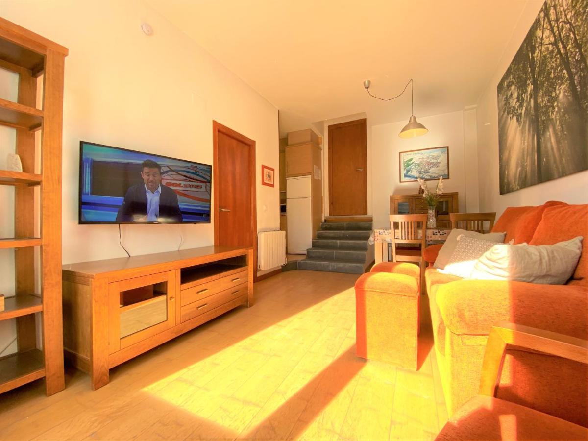 Comfortable Ski Apartment Close To Slopes And Chairlift Wifi&Parking Sierra Nevada Eksteriør bilde