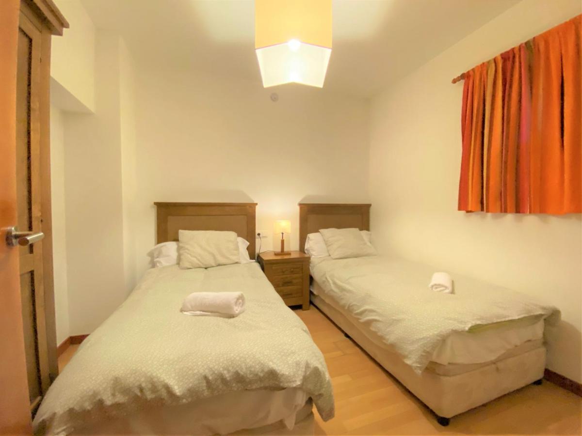 Comfortable Ski Apartment Close To Slopes And Chairlift Wifi&Parking Sierra Nevada Eksteriør bilde