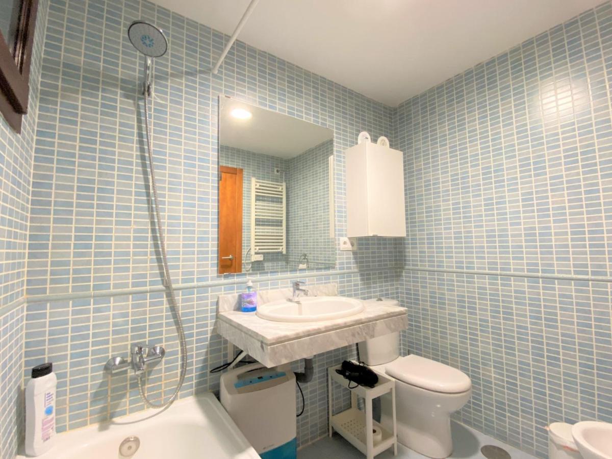 Comfortable Ski Apartment Close To Slopes And Chairlift Wifi&Parking Sierra Nevada Eksteriør bilde