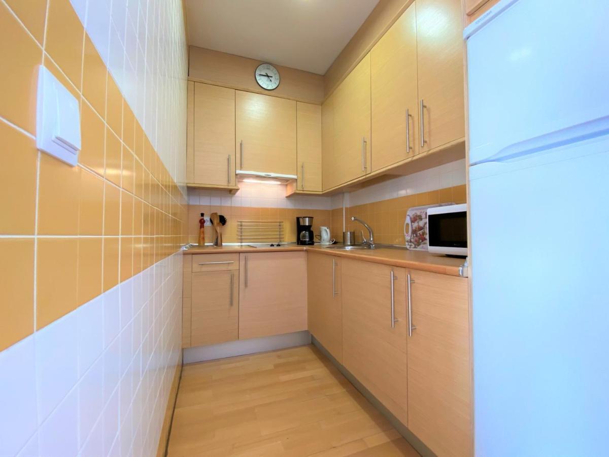 Comfortable Ski Apartment Close To Slopes And Chairlift Wifi&Parking Sierra Nevada Eksteriør bilde