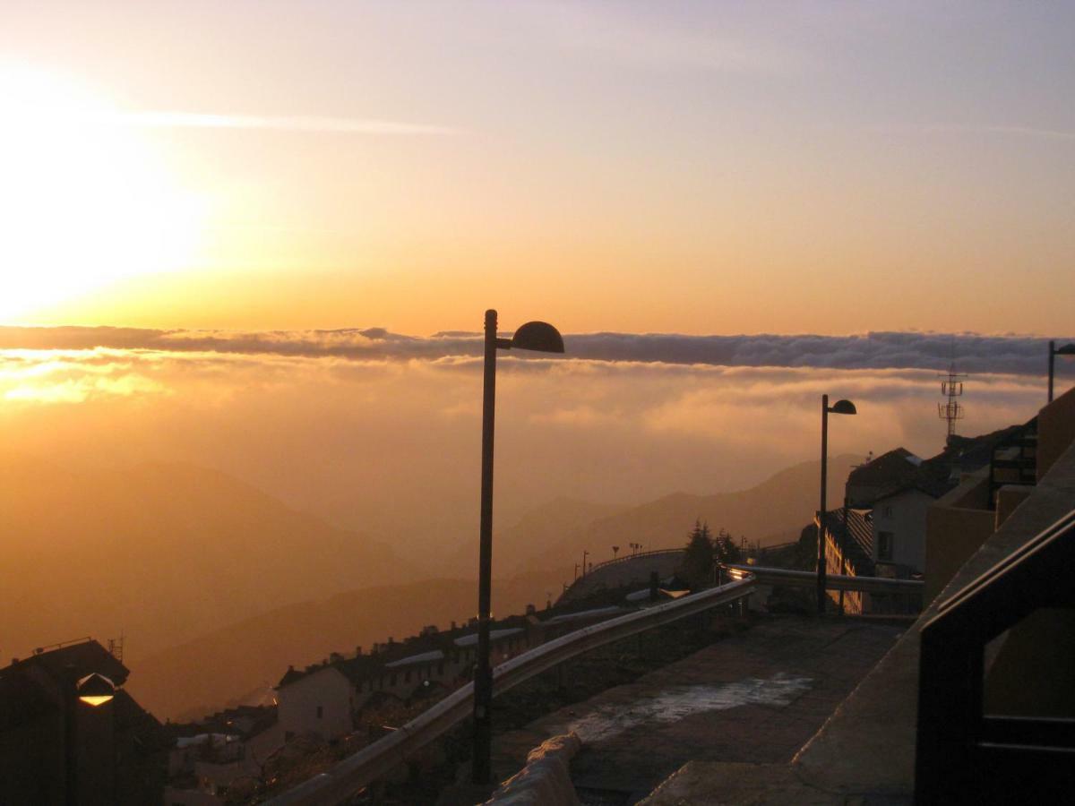 Comfortable Ski Apartment Close To Slopes And Chairlift Wifi&Parking Sierra Nevada Eksteriør bilde