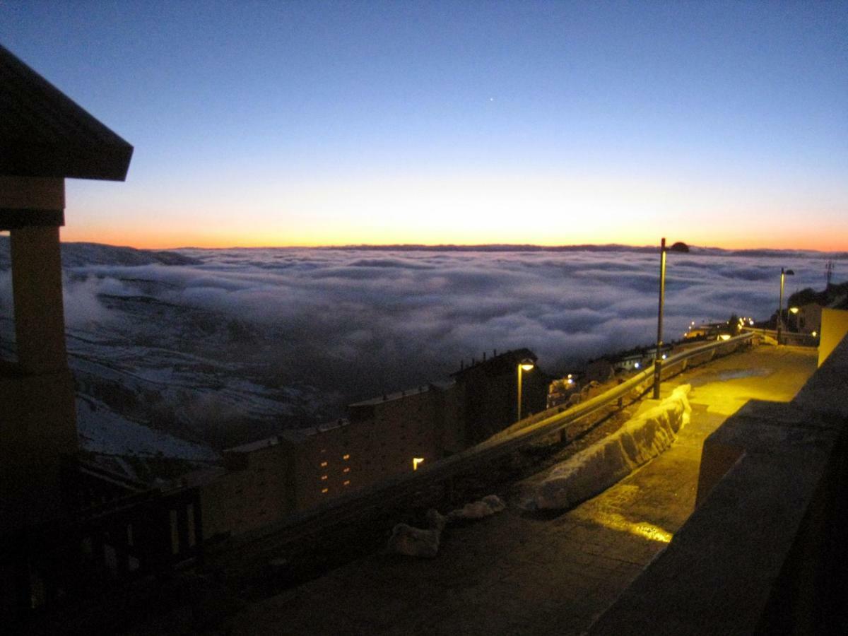Comfortable Ski Apartment Close To Slopes And Chairlift Wifi&Parking Sierra Nevada Eksteriør bilde